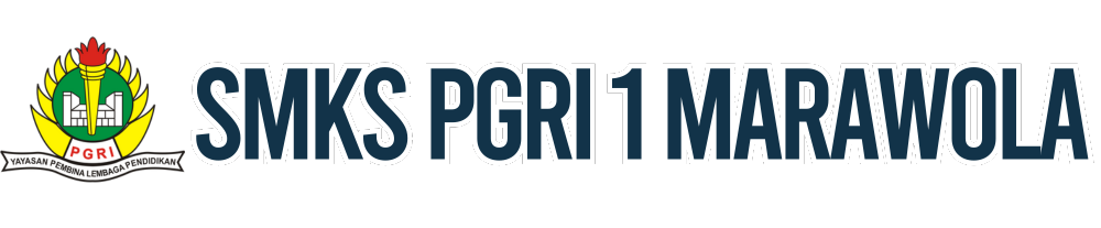 SMKS PGRI 1 MARAWOLA